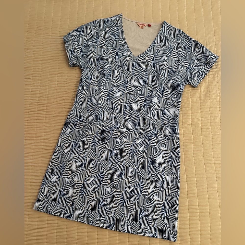Persifor v-neck sundress